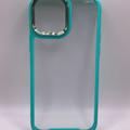TPU+PC Lyon Case для Apple iPhone 13 Pro Max (6.7) (Green) 63068 63068* 63068 Чехол