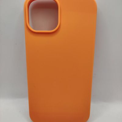 Товар з уцінкою Чохол WAVE Full Silicone Cover iPhone 14 (kumquat) 77140 Китай