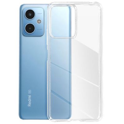 TPU чохол Epic Transparent 1,5mm для Xiaomi Redmi Note 12 4G (Безбарвний (прозорий)) 63589 63589 Китай