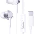 Навушники  Encok CZ11 (Type-C) (white) 55288 Baseus