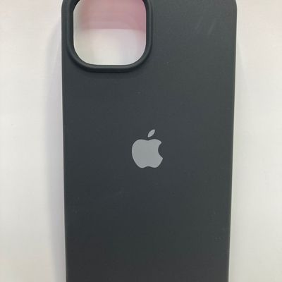Чохол Silicone Case Full Protective (AA) для Apple iPhone 15 (6.1) (Чорний / Black) 00065416 00065416* Чехол