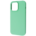 Чохол WAVE Full Silicone Cover iPhone 14 Plus (spearmint) 37752 37752 37752* Чехол