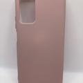 Чехол Silicone Cover Full without Logo (A) для Xiaomi Redmi Note 9 4G / Redmi 9 Power / Redmi 9T (Розовый / Pink Sand) 43107 Китай