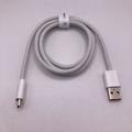 Кабель  Dynamic Series Fast Charging Type-C 100W (1m) (white) 42491 Baseus