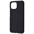 Чохол WAVE Full Silicone Cover Xiaomi Mi 11 Lite/11 Lite 5G NE (black) 32265 Чехол