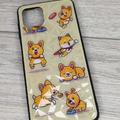 Чохол WAVE Majesty Case Samsung Galaxy A22/M32 (A225F/M325F) funny corgi/pink sand 34666  funny corgi/pink sand 34666 Китай