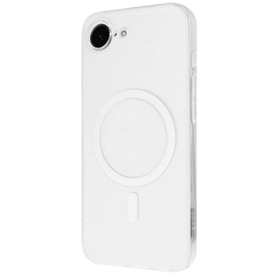 Чохол  Crystal Case with Magnetic Ring iPhone 16e/17e (transparent) 63277 Proove