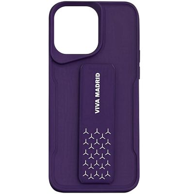 Чохол TPU VIVA для Apple iPhone 16 (6.1) (Purple) 73824 73824* Чехол