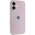 Чохол Silicone Case Full Protective (AA) для Apple iPhone 17 (6.3) (Рожевий / Chalk Pink) 00081608 Чехол