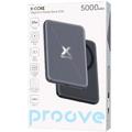 Портативна Батарея  X-Core 20W 5000mAh (gray) 66183 Proove