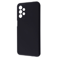 Чохол WAVE Colorful Case (TPU) Samsung Galaxy A23 (A235F) (black) 36748 Чехол