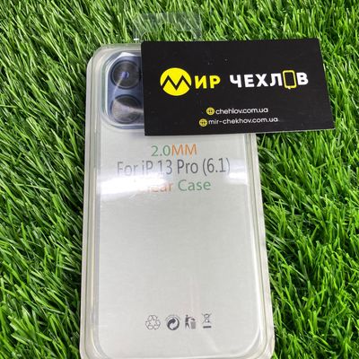 Чохол IPhone 13 Pro прозорий 76631 Китай