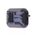 Чохол Camo Protect Case for AirPods Pro (gray) 44634 Чехол