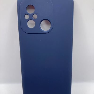 Чохол WAVE Full Silicone Cover Xiaomi Redmi 12C (midnight blue) 45364 45364* Чехол