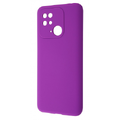 Чохол WAVE Full Silicone Cover Xiaomi Redmi 10C (purple) 36764 36764 Чехол