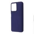 Чохол WAVE Plump Case Xiaomi Redmi 12 4G (blue) 50101 Чехол