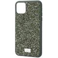 TPU чехол Bling World Rock Diamond для Apple iPhone 13 Pro (6.1) (Зеленый) 57519 57519* Чехол