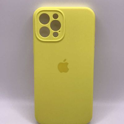 Накладка Silicone Case 100% Original Separate Camera (AA) IPhone 12 Pro 2020 6.1 (41) 35044 35044* Чехол