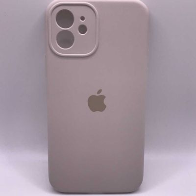 Накладка Silicone Case 100% Original Separate Camera (AA) IPhone 12 2020 6.1 (10) 35043 35043* Чехол