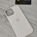 Чохол Накладка Silicone Case In The Box Original+MagSafe Смартфон13 Pro Max 2021 (12) 32964 Китай