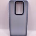Чохол TPU+PC Lyon Frosted для Xiaomi Redmi Note 9 / Redmi 10X (Sierra Blue) 65047 65047* Чехол
