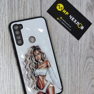 Чохол Xiaomi  Note 8 Ledies Чехол
