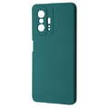 Чохол WAVE Colorful Case (TPU) Xiaomi 11T/11T Pro (forest green) 34414 Чехол