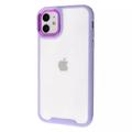 Чохол WAVE Just Case iPhone 13 Pro Max (light purple) 37255 Китай