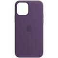 Чохол Silicone Case Full Protective (AA) для Apple iPhone 14 (6.1) (Фіолетовий / Amethyst) 55728 55728* 55728 Чехол