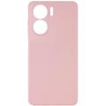 Силіконовий чохол Candy Full Camera для Xiaomi Redmi 13C / Poco C65 (Рожевий / Pink Sand) 68803 Чехол