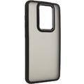 Чохол TPU+PC Lyon Frosted для Xiaomi Redmi Note 9s / Note 9 Pro / Note 9 Pro Max (Black) 65048 Чехол