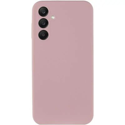 Чохол Silicone Cover Ummi Lakshmi Full Camera (AA) для Samsung Galaxy A57 5G (Рожевий / Pink Sand) 00083956 Чехол