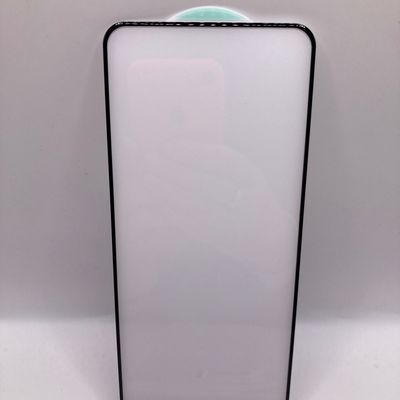 Захисне скло FULL SCREEN HQ Xiaomi Redmi Note 12 4G/Redmi Note 12 5G/Poco X5 5G без упаковки (black) 43220 Стекло