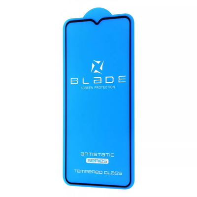 Захисне скло BLADE ANTISTATIC Series Full Glue Samsung Galaxy A27 (black) 67215