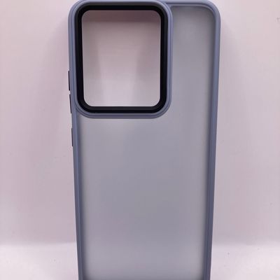 Чохол TPU+PC Lyon Frosted для Xiaomi Redmi 12C (Sierra Blue) 65036 Чехол