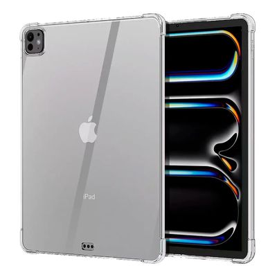 Чохол Dux Ducis Toby Series iPad Pro 13 (2024) (With Apple Pencil Holder) (pink) 58387
