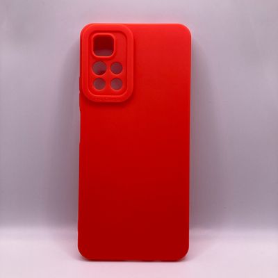 Накладка Case Matte Lux Xiaomi Poco M4 Pro 5G/Redmi Note 11 5G (3) 34358 34358 34358* Китай