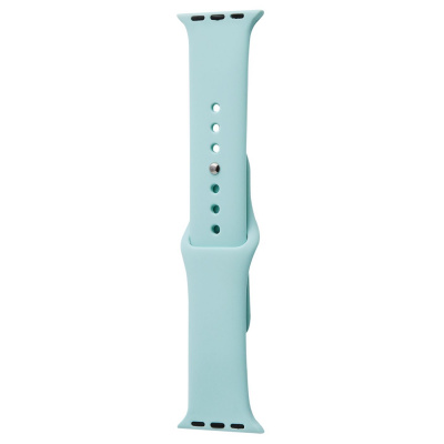 Ремінець Apple Watch Sport Band 38 mm/40 mm (S/M & M/L) 3pcs turquoise 6701 6701 Китай