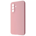 Чохол Silicone Cover Lakshmi Full Camera (AAA) для Samsung Galaxy A26/A17 (pink sand) 61256 Чехол