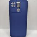 Накладка Fashion Scratch-resistant PC Separate Camera Xiaomi Redmi 9C/Redmi 10A (Синий) 34864 34864* Китай