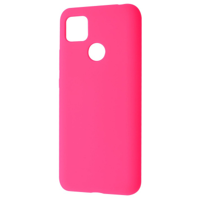 Чохол WAVE Full Silicone Cover Xiaomi Redmi 9C/10A (pink) 21002 21002* Чехол