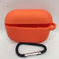 Чохол Silicone Shock-proof case for Airpods Pro (orange) 33440 orange 33440 Китай