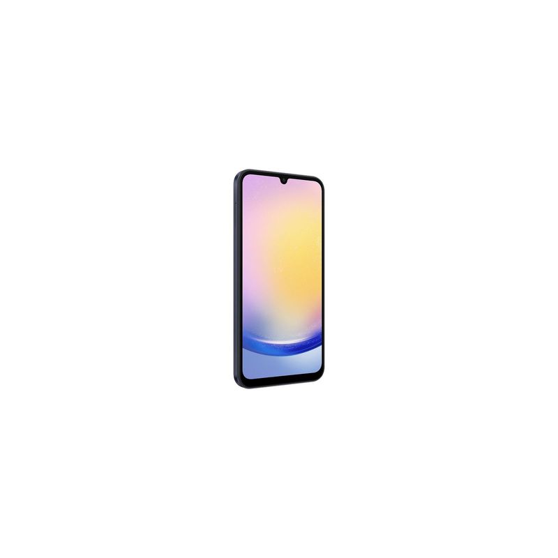 Мобільний телефон Samsung Galaxy A25 5G 6/128Gb Black (SM