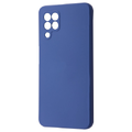 Чохол WAVE Colorful Case (TPU) Samsung Galaxy A22/M22/M32 (A225F/M225F/M325F) (blue) 32723 Чехол