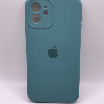 Накладка Silicone Case 100% Original Separate Camera (AA) IPhone 12 2020 6.1 (69) 35043 35043* 35043 Чехол