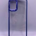Чохол WAVE Just Case Samsung Galaxy A12/M12 (A125F/M127F) (blue) 37305 Китай
