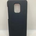 Чохол Silicone Cover Lakshmi Full Camera (A) для Xiaomi Redmi Note 9s / Note 9 Pro / Note 9 Pro Max (Чорний / Black) 54546 Чехол