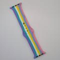 Ремешок Apple Watch 38/40/41мм Rainbow (3) 34821 34821* Чехол