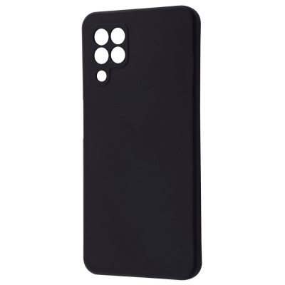 Чохол WAVE Colorful Case (TPU) Samsung Galaxy M53 (M536B) (black) 36922 36922 36922 Чехол