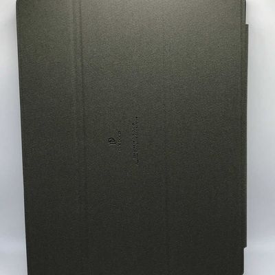 Чохол Dux Ducis Toby Series iPad 7/8/9 10.2 (With Apple Pencil Holder) (black) 36932 36932 Чехол